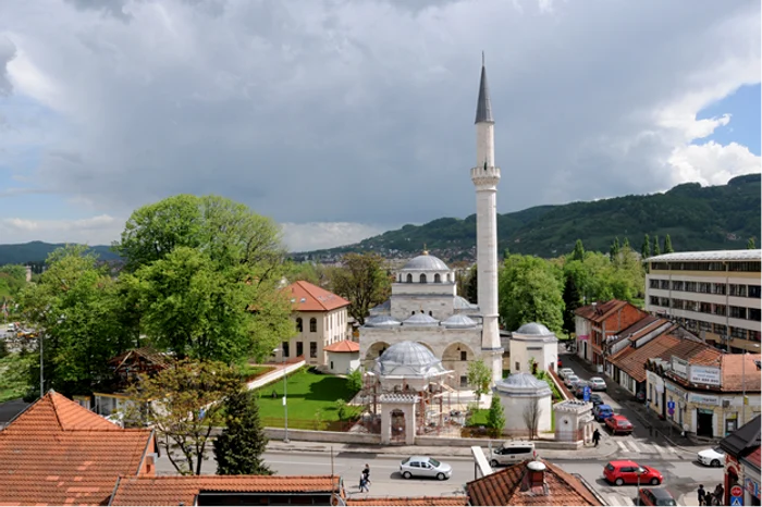 Bosnia și Herțegovina FOTO Wikimedia