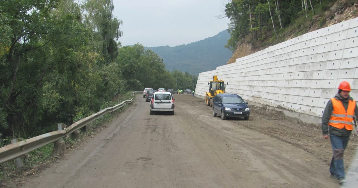 DN2D Focşani - Braşov