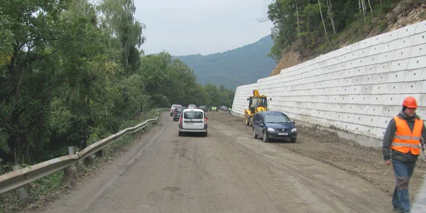 DN2D Focşani - Braşov