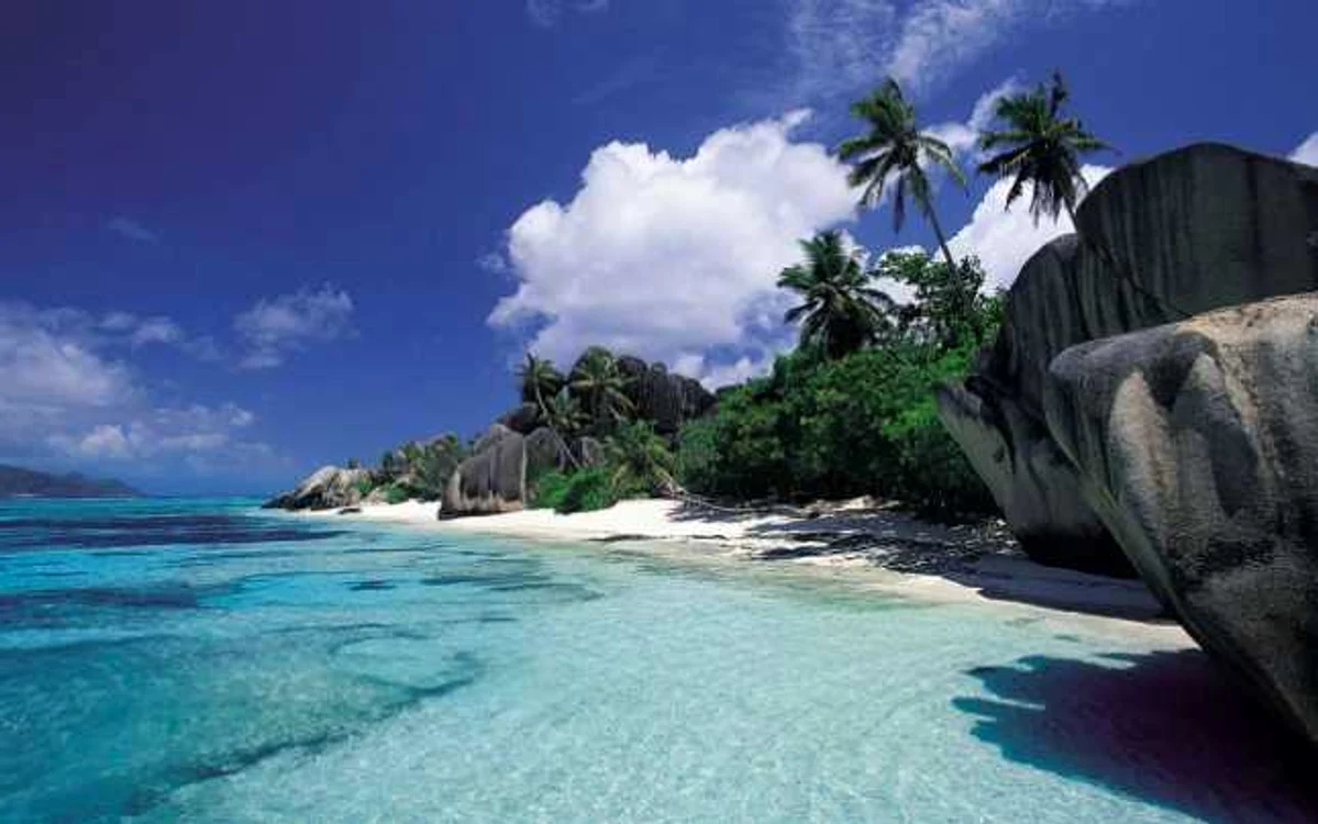 Anse Source d’Argent
