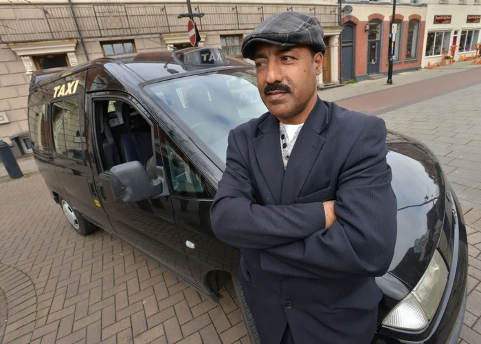 Taximetristul onest este admirat de întreaga planetăFoto: CATERS