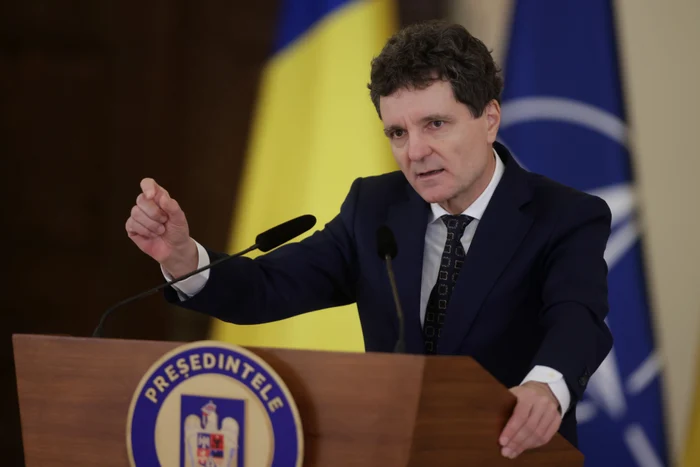 Șeful statului a participat la Conferinței privind Cooperarea FOTO Inquam Photos / George Călin