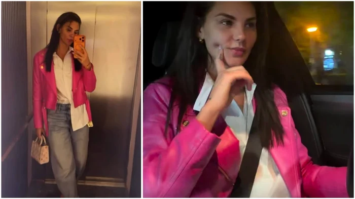 Ramona Olaru. Foto: captură Instagram