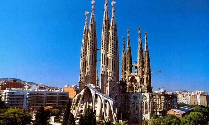 Sagrada Familia   Barcelona, o experienţă unică jpeg