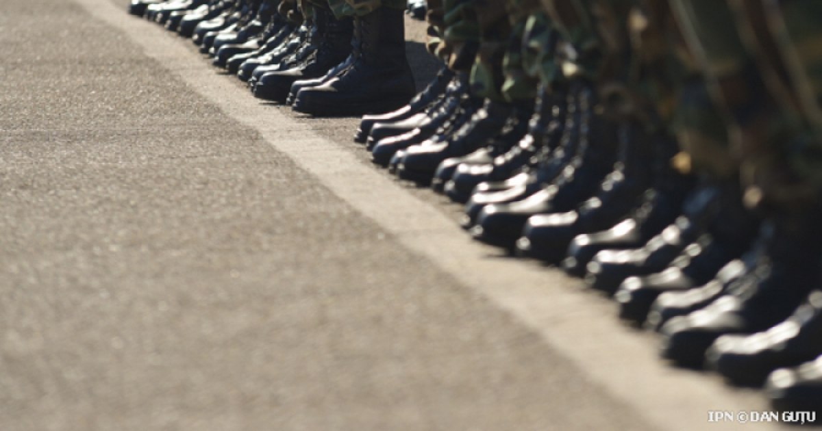 Sprijinul pentru stagiul militar voluntar în România