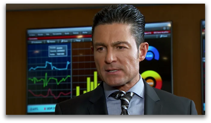 Fernando Colunga, în cel mai recent rol al său din telenovela ”Passion y poder”