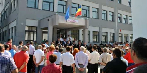 spitalul judetean Targoviste