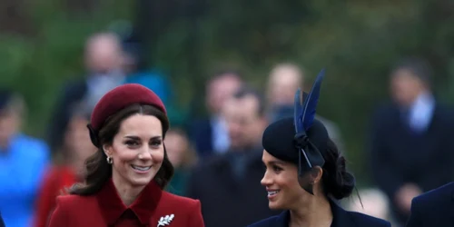 meghan si kate foto guliver/getty images