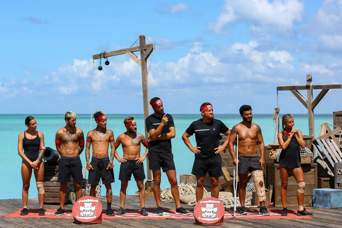 
    Un faimos a părăsit competiția SurvivorFoto: Kanal D  