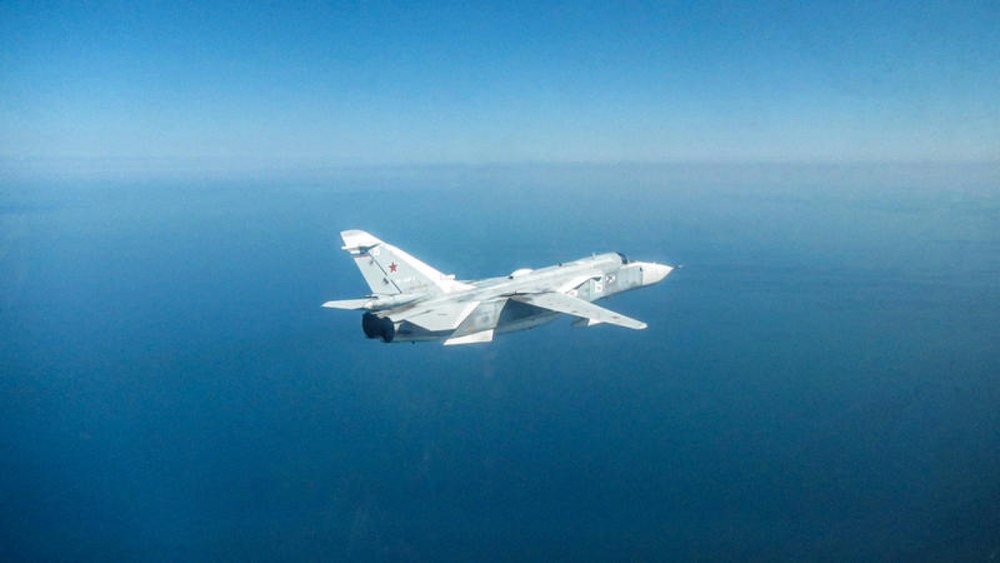 Două avioane de vânătoare poloneze și un bombardier rus care „efectua manevre periculoase" s-au confruntat deasupra Mării Baltice