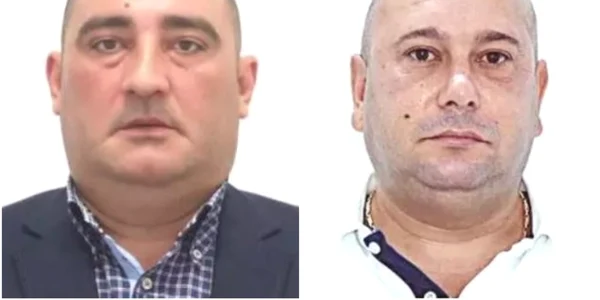 Colaj infractori Albu Romeo si popa Cornel Bogdan dimensiune articol