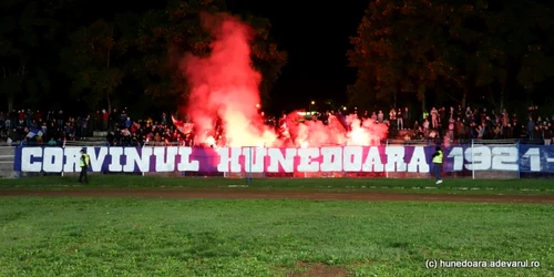 meci cs hunedoara fcsb foto daniel guta adevarul