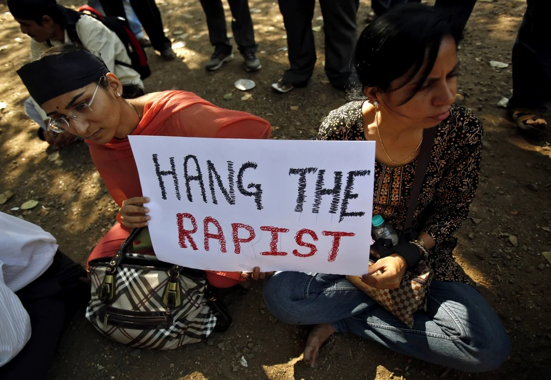 Evenimentul care a îngrozit întreaga lume a declanşat proteste ale masei din India.   FOTO Reuters
