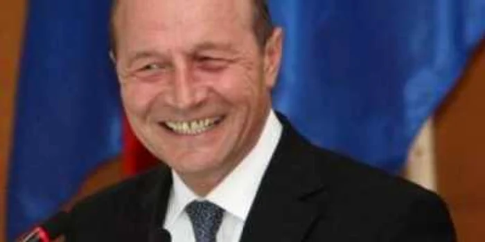 Președintele Traian Băsescu