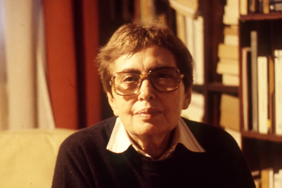 Monica Lovinescu FOTO Humanitas