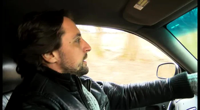 "Nunţi de Poveste" - Prezentatorul a condus pentru prima dată o limuzină!Foto: Prima TV