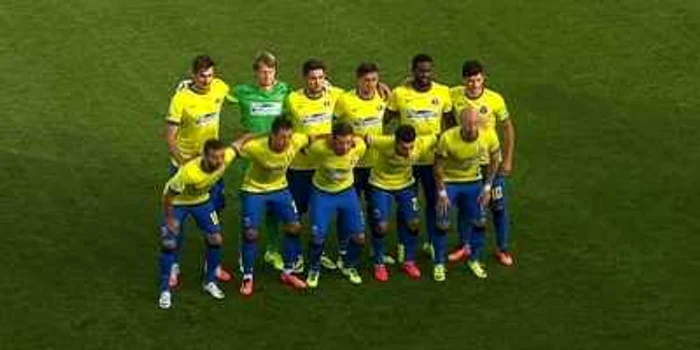 Steaua, campioana României FOTO dolcesport.ro