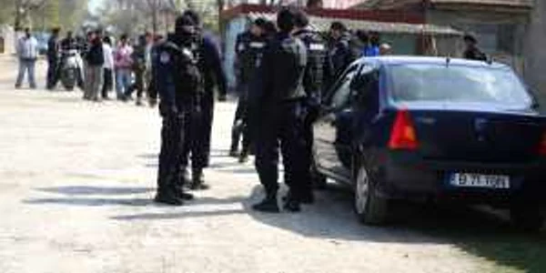 DIICOT a descins în mai multe localităţi