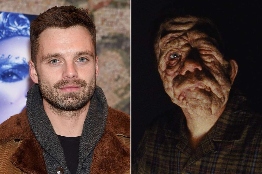 Sebastian Stan a descris reacția oamenilor în urma transformării sale din filmul „A Different Man”: „A fost înfricoșător”