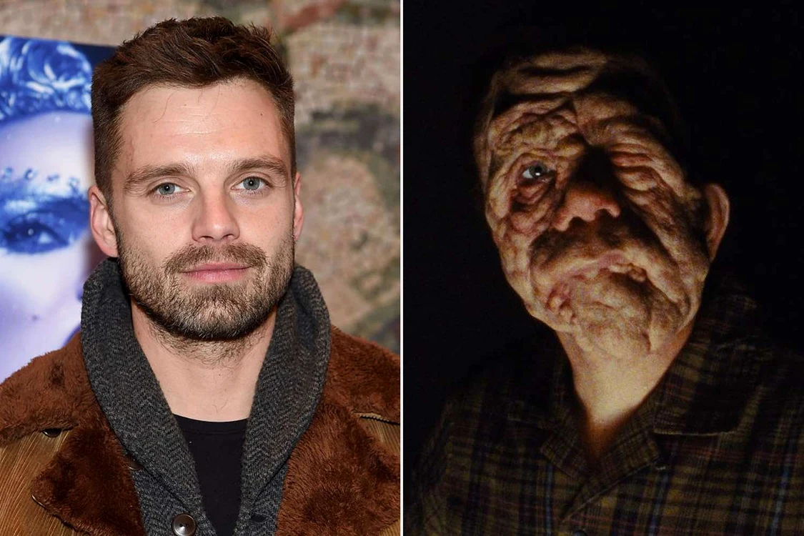 Sebastian Stan a jucat în filmul „A different man” Foto: A24