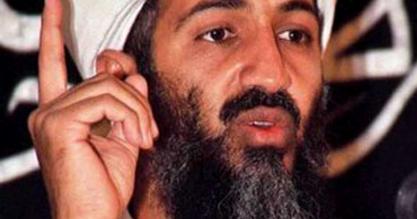 Osama ben Laden FOTO Arhiva Adevărul