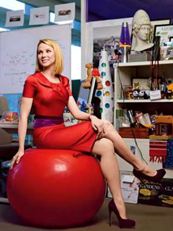 marissa mayer