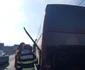 incendiu autobuz arges Foto ISU Arges