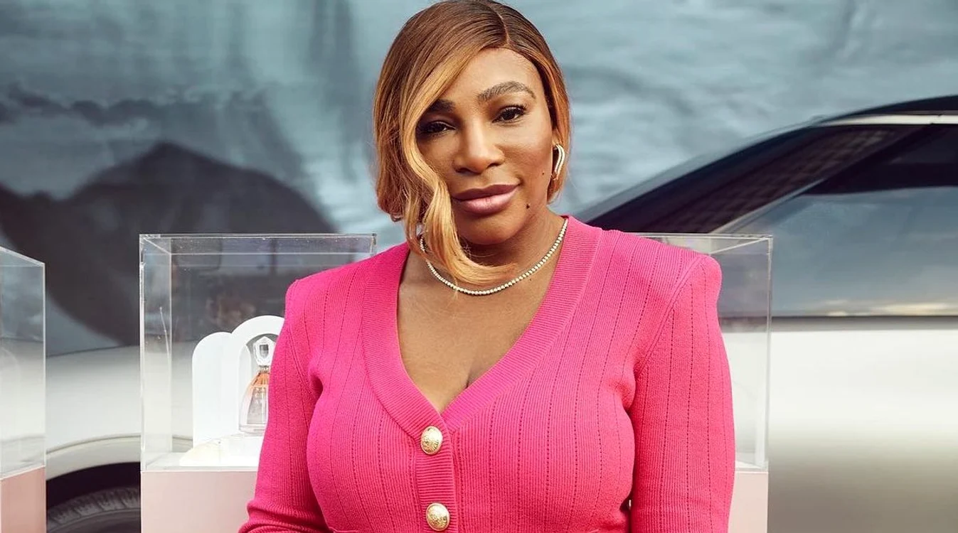 Serena Willams va deveni mamă pentru a doua oară / foto: arhivă personală