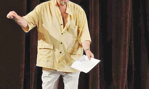 Damian Crâşmaru, magnific în piesa “Quartet” jpeg