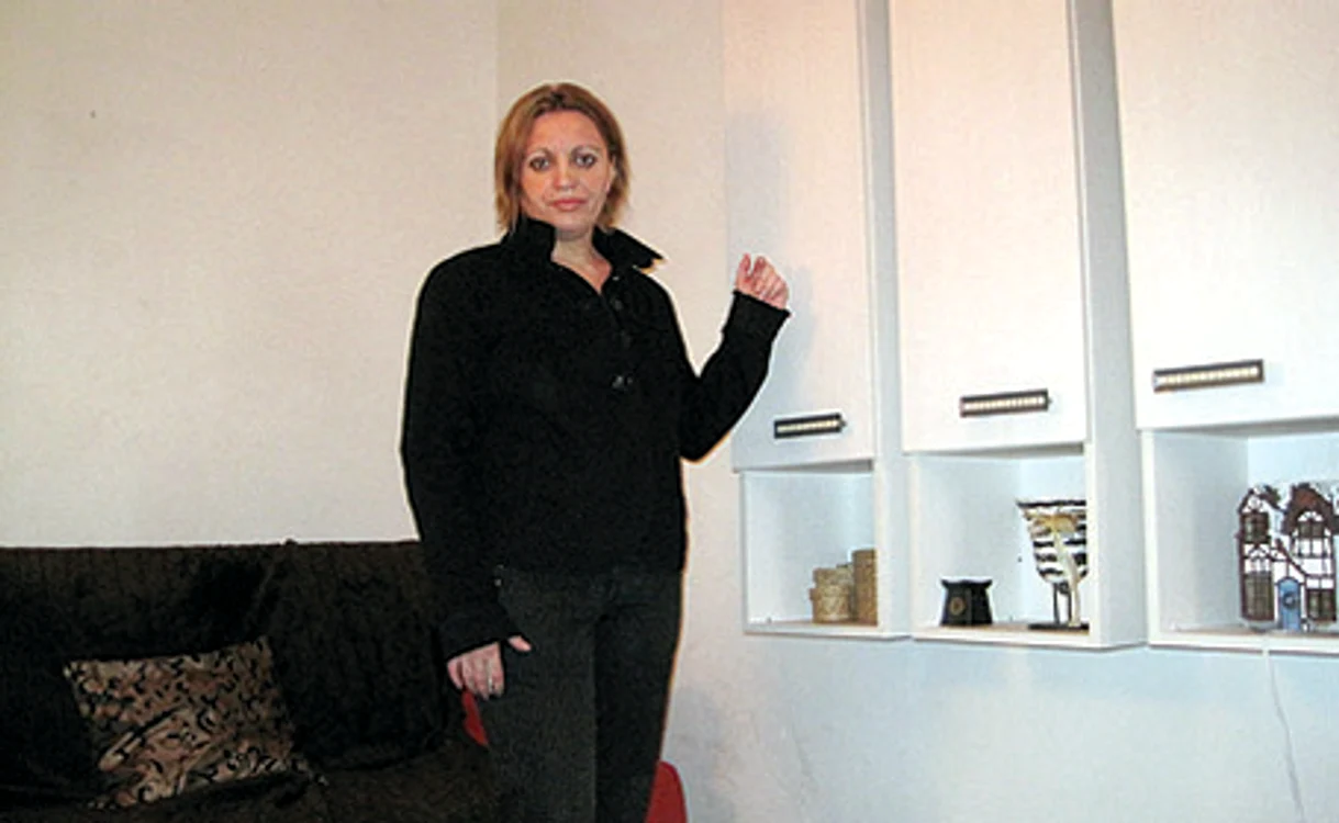 Pentru Dorina Roşian, preţul cerut de primărie pentru ANL-uri este prea mare