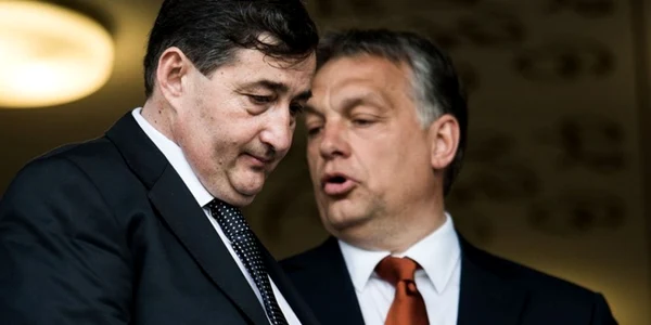Mészáros Lőrinc