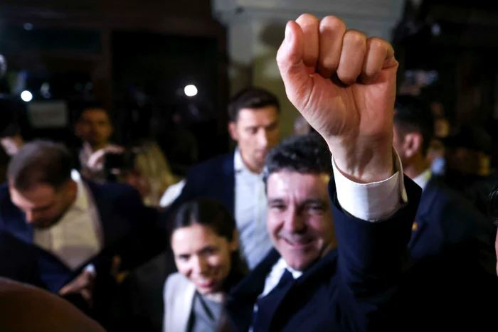 Nicușor Dan/FOTO: Inquam photos/George Călin