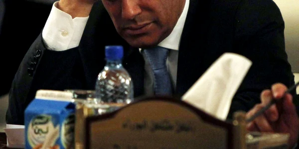Ali Zeidan - premierul Libiei
