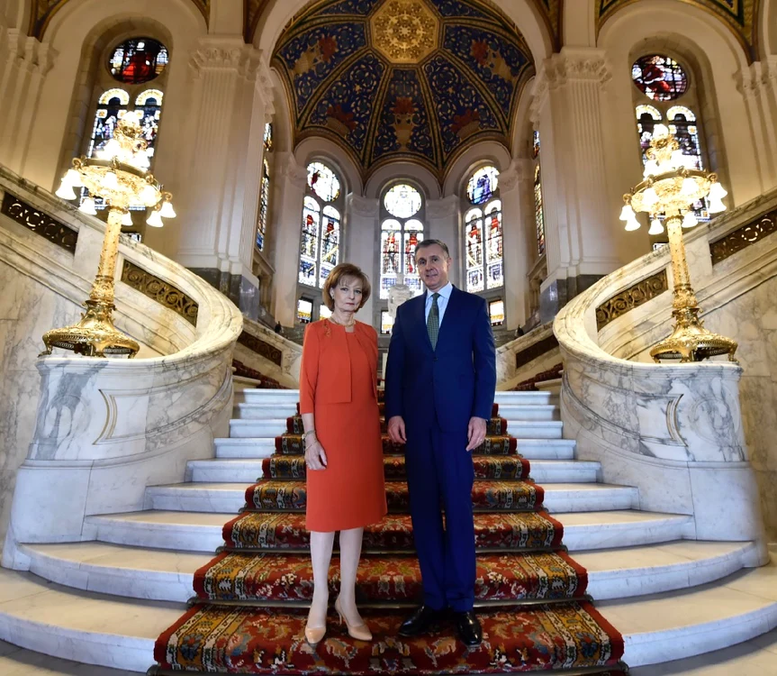 1 majestatea sa margareta si principele radu in olanda 1 jpg jpeg
