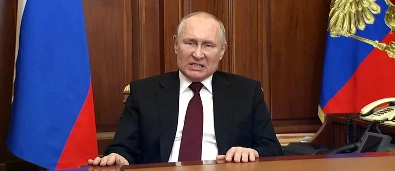 Vladimir Putin