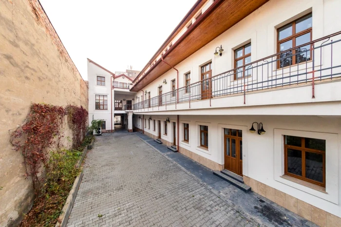 Vila familiei nobiliare Potoczky FOTO Artmark
