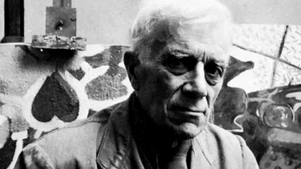 Georges Braque, viaţa şi opera jpeg