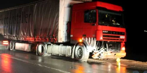 masina accident alba
