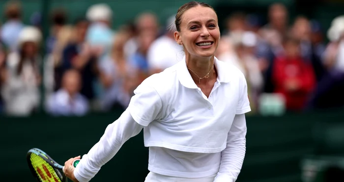 Ana Bogdan luptă pentru un loc pe tabloul principal la Australian Open. Foto Getty images