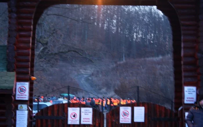 A început vânătoarea anuală de mistreţi de la Balcfoto: adevarul.ro