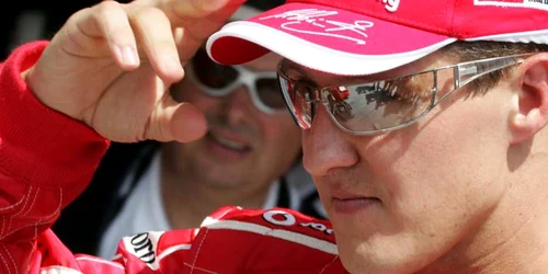 Michael Schumacher