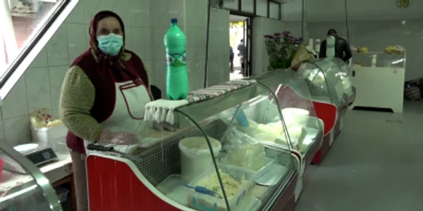 maria todirca producator la lactate 