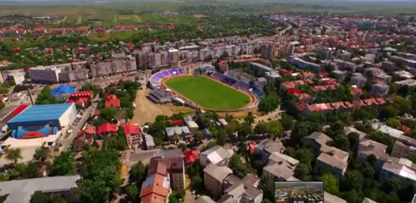 Imagine din Botoşani FOTO stiri.botosani.ro
