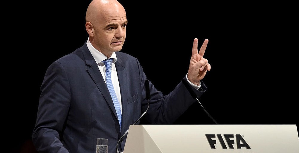 FIFA îi răspunde Ucrainei după ce i-a șters Crimeea de pe hartă și i-a dat-o Rusiei. Explicații penibile ale forului internațional