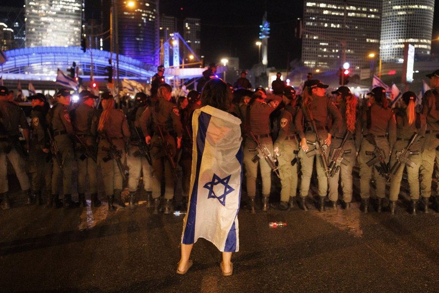 Reacții excepționale la situația din Israel: nu s-a mai auzit niciodată așa ceva