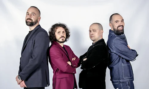 juriu stand-up revolution