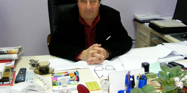 Mihai Ruse-primarul comunei Măxineni