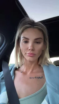 Ramona Olaru s-a afișat fără pic de machiaj / Foto: Instagram