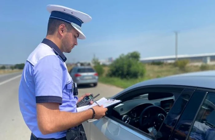 Sindicaliștii solicită tuturor polițiștilor rutieri să nu dea curs acestei adrese Foto: Arhivă