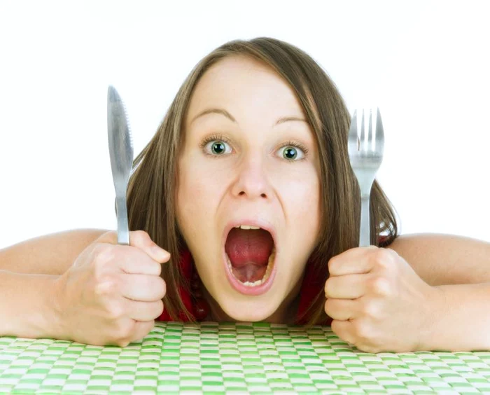 Înfometarea nu slăbeşte, ci deteriorează, treptat, organismulfoto: Hepta